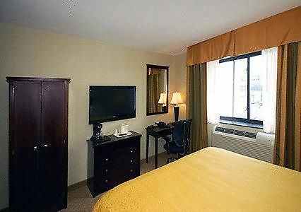 Quality Inn Jamaica Airtrain New York Værelse billede