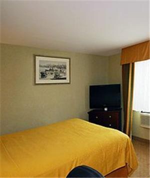 Quality Inn Jamaica Airtrain New York Værelse billede
