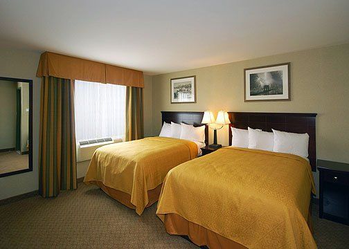 Quality Inn Jamaica Airtrain New York Værelse billede