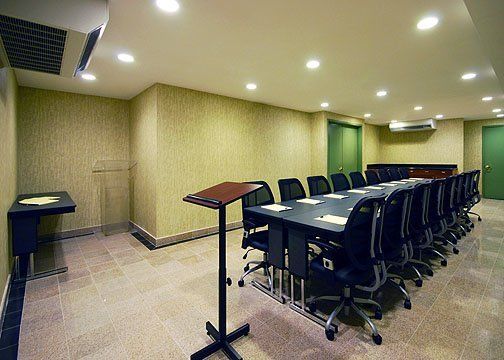 Quality Inn Jamaica Airtrain New York Faciliteter billede