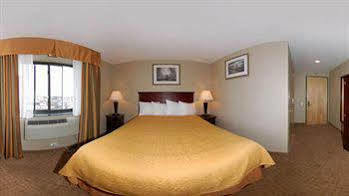 Quality Inn Jamaica Airtrain New York Eksteriør billede