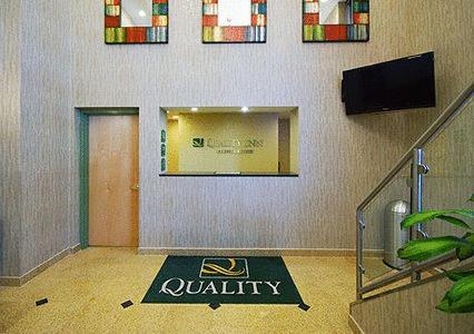 Quality Inn Jamaica Airtrain New York Eksteriør billede