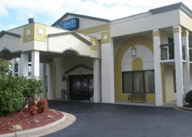 Quality Inn Jamaica Airtrain New York Eksteriør billede