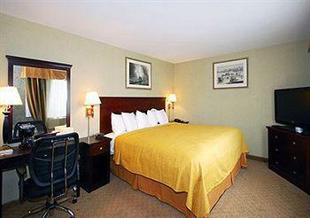 Quality Inn Jamaica Airtrain New York Eksteriør billede