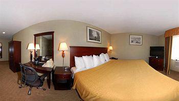 Quality Inn Jamaica Airtrain New York Eksteriør billede