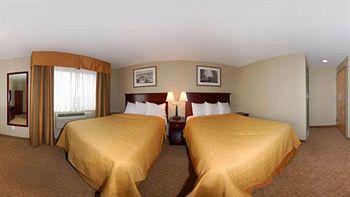 Quality Inn Jamaica Airtrain New York Eksteriør billede
